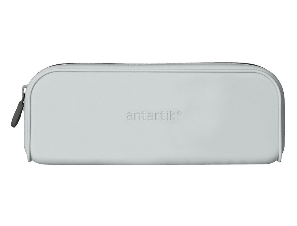 Estuche portatodo antartik prisma silicona soft rectangular 185x50x75 mm