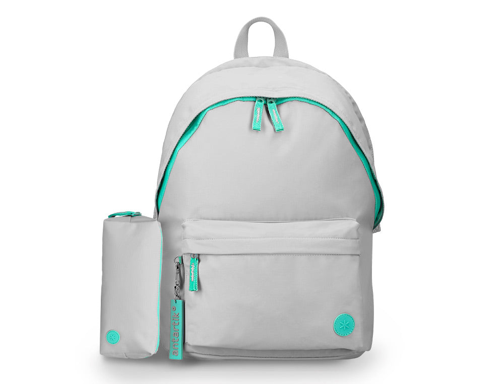 Mochila antartik basic pack con bolsillo para portatil 20 l 300x160x420 mm